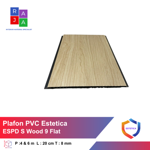ESPD S Wood 9 Flat