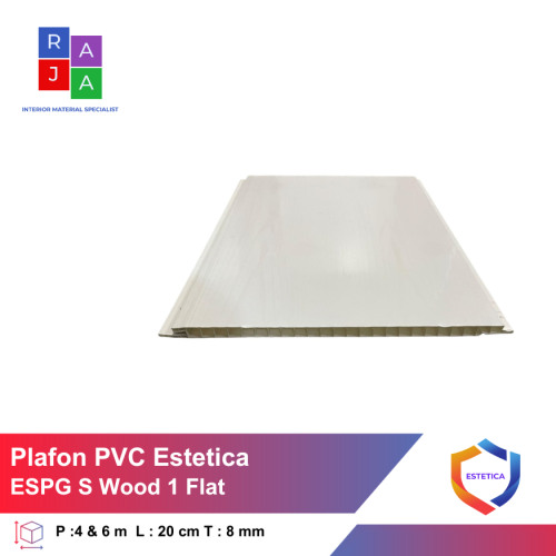 ESPG S Wood 1 Flat