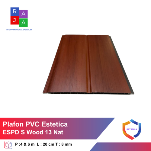 ESPG S Wood 13 Flat
