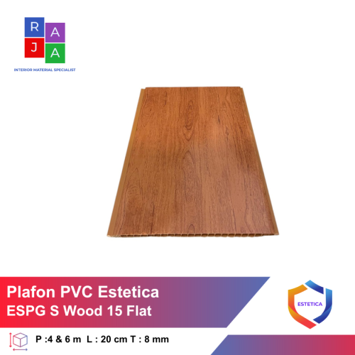 ESPG S Wood 15 Flat
