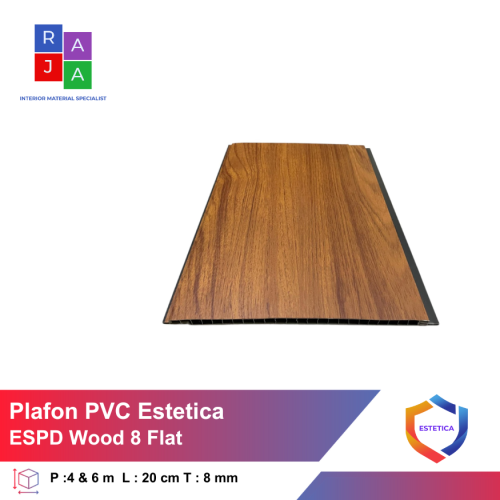 ESPG S Wood 8 Flat