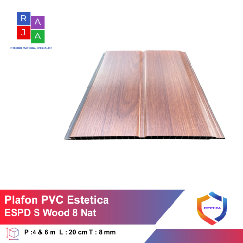 ESPG S Wood 8 Nat